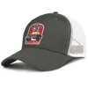 Massey Ferguson Vintage Old Herren und Damen verstellbares Trucker-Meshcap-Design, blanko, niedliche klassische Baseballmützen, Farm Tractor Sign MAS236y