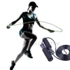 Speed ​​Hoppning Jump Rope Justerbar Sports Do Weight träning Gym CrossFit Fitness Equipment7195735