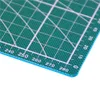 A4 3mm PVC Cutting Mat Cutting Pad Patchwork Tools Cut Pad DIY Tool Design Engraving Model Board Scale Plate Double-sided Self-healing