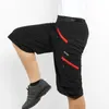 ARSUXEO Mens Outdoor Sports Cycling Shorts Downhill MTB Pockets Shorts Mountain Bike Hiking Fishing Water Resistant 1705