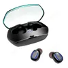 Bluetooth Mini Headset True Wireless Stereo Wireless 50 Earbuds Stereo Earphoneスポーツ防水ヘッドフォン3363631