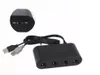 4 poorten voor Game Controller Adapter GameCube GC Converter voor Nintendo Switch / Wii U / PC Game Accessoires