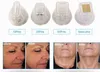 Novo portátil fracionário RF Microneedle Máquina Elevador Facial ouro Micro Needle Acne Scar Stretch Mark Remoção Tratamento de Beleza Máquina