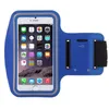 Arm band arm pouch phone Holder Phone Pouch Sport Gym Arm-band Waterproof bag Case For iPhone Huawei Samsung pocket