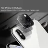 100PCs för iPhone X XS Max Camera Lens Protector Ändra till för iPhone 11 Pro Max Kamera Skydd Härdad Glaslins