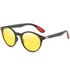 2022 Diseño de marca Fashion Fashion Gafas de sol polarizadas para hombres TR90 Sun Glases de alta calidad Mujeres Men conduciendo anteojos UV400167L