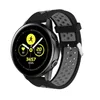 Cinturino in silicone sportivo da 20 mm per Samsung Galaxy Watch Active Cinturino da 42 mm Cinturino da polso morbido Cinturino di ricambio per Samsung Gear S2