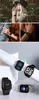 Smart Watch Smart Watch Herr Bluetooth Call ECG 1,75 tum Smartwatch Dam Blodtryck Fitness för android ios Ta bilder på distans