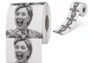 Asciugamani di carta all'ingrosso - Hillary Clinton Toilet Creative Selling Tissue Divertente Gag Joke Gift 10 pezzi per set