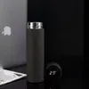 17oz Intelligent Thermos Mug LEDデジタルカップステンレススチールスマートウォーターカップ真空絶縁ボトル温度表示