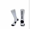 Basketballsocken aus Polyester-Baumwolle, dicke Herren- und Damen-Socken, schweißabsorbierend, atmungsaktiv, Deodorant, Handtuchboden, hohe Röhre, Elite-Socken