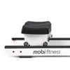 Mobifitness intelligent roddmaskin smart app data bärbar utomhus inomhus hem fitness gym arm bukmuskel tränare båtmaskin-