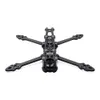 GEPRC Mark 4 6 pouces 260mm empattement en Fiber de carbone 5mm bras H Type cadre Kit pour Drone de course FPV