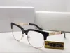 HOT New Eyeglasses Designer Frames Men Women Eyeglasses sunglasses Men Women Sun glasses Glasses Oversized Square Frame With boxes