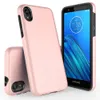 Multi-Layer Heavy Duty Case for Samsung Galaxy NOTE10/PRO/A20/A30/A50/Motorola E6/G7 Play with Hybrid Shock-Absorbing Drop-Protection Shell
