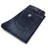 2020 marque jean hommes nouvelle mode Slim Fit Denim pantalon pantalon Streetwear haute qualité grande taille 40 42 44 46