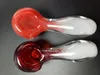 Più nuovo Mini Bong colorato Pyrex Glass Hand Pipes Tubo fatto a mano Design innovativo portatile Herb Tabacco per fumatori Filtro Hot Cake DHL Free