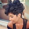 natural short haircuts