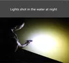 Hand pressure 300 meters irradiation waterproof high power flashlight rechargeable super bright longrange LED aluminum searchligh1600094