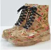 Dames Regenlaarzen Waterdichte Lente Herfst Schoenen Regen Boot Woman Enkellaarzen Antislip Rubber Laarzen WSF02