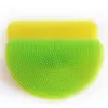 Multifunction Silicone Sponge Bowl Cleaning Brush Scouring Pad Dish Sponge Kitchen Pot Cleaner Washing Tool XBJK20054922514