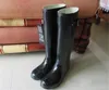 Vendita calda- stivali da pioggia boot stivali impermeabili per ginocchio impermeabile rainboots scarpe da pioggia lucido scarpe da pioggia scarpe da acqua scarpe da acqua all'aperto stivale da neve