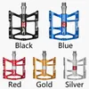 4 Bearings Bicycle Pedal Antislip Ultralight CNC MTB Mountain Bike Pedal Sealed Bearing Pedals Bicycle Accessories2826307