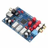 CM6631A цифровой интерфейс 32 / 24Bit 192K Звуковая карта USB к I2S / SPDIF коаксиальный выход поддержка подключения декодера бесплатная доставка