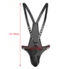 Ikoky Pu Leather Sm Bondage Sexy Man G Strings Role Play Adult Games Sex Toys For Male Erotic Toys J190523