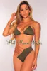 New Fashion Bikin Sexy Vita alta Biquini senza schienale Set Costume da bagno donna Costumi da bagno Donna Bikini push up brasiliano Set da spiaggia Costume da bagno