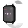 1PCS Fashion B57 Ekran kolorowy inteligentny zegarek tętno ciśnienie krwi oxoksymetrowe połączenie Przypomnienie Bluetooth Sports Bransoleta 1129270