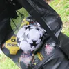 Basketball Sack Ball Storage Bag Sports Mesh Drawstring Outdoor Extra Large Football Carrying Net Soccer Shoulder Bag Balls 01085686090