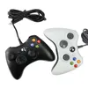 Ny GamePad USB -trådbunden för Xbox 360 trådlös styrenhet för Xbox360 CONTROLE Wireless Joystick för Game Controller Gamepad Joypad