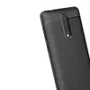 Przypadek dla Nokia 8 Wstrząsoodporna tylna pokrywa Solid Color Soft TPU