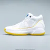 2019 D Rose 10 YR Bianco Blu Giallo Nero Rosso Rimbalzo Scarpe da basket Alta qualità Derrick 10s Mens Sneakers Rose 10a taglia 40-46