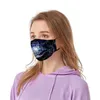 Code de la mode Mascherine Science et technologie Sentiments Respirateur Bouche noire Masques Respirateurs Adultes Enfants Personnalisé 6 47by C2