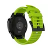 26 22 20mm Watchband för Garmin Fenix ​​5x 5 5s Plus 3 3 HR Forerunner 935 Titta på snabb release Silicone Easy Fit Wrist Band -band FA7045962