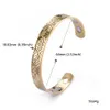 Myshape santé bracelet magnétique en acier inoxydable 316L femmes bracelet amulette Vintage argent or bijoux cadeau de noël 5943379