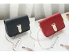 HBP Women Single Shoulder Chain Message Bag Fashion Messenger Mobiltelefon Bags349J