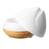 400ml WiFi Smart Air Home Humidifier Module Essential Aromatherapy App Röstkontroll med Alexa Google Hem