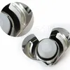 Stainless Steel Wine Stoppers Champagne Sealer Bar Stopper Portable Wine Sealed Bottle Stopper Cap Barware KitchenTools T2I5559