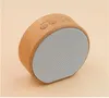 A60 Bluetooth Speaker Outdoor Houten Speakers Draagbare Draadloze Subwoofer MP3-speler FM Radio Audio TF Card USB Play Handsfree Calling