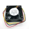 Nieuwe Originele Nidec Inverter fan voor Mitsubishi BKO-C2461H04 MMF-06D24DS FC1 24 V 0.09A 60*60*25 MM