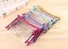 Étanche Cosmétique Sac Femmes Maquillage Cas PVC transparent Beauté Organisateur Poche Femelle Sac Lady Make Up Pouch