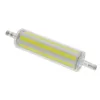 Dimmerabile R7S 15w 30w 78mm 118mm COB SMD LED Lamp110V 220V luci di mais Proiettore sostituire la lampada alogena