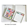 Professional Model Nail Gel Polish Color Display Box Book Dedicated 120 Colors Card Chart Painting Manicure Nail Art Tools Wholesale