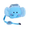 Chapeau de Protection de tête de casque de sécurité pour bébé enfant en bas âge réglable pour marcher ramper mignon Animal doux casque de protection 0-5T