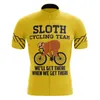 SPTGRVO Lairschdan black funny men039s cycling jersey Bicycle tops women cycle jersey short sleeve racing bike shirt mtb clothe5763620