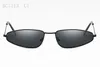 Óculos de sol para mulheres dos homens Moda Sunglases Mens Luxo óculos de sol na moda Ladies Sunglass Unisex Pequeno Magro Designer Sunglasses 8C7J13