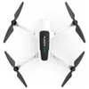 Hubsan ZINO 2 5G WIFI 6KM FPV 4K / 60fps GPS Drone RC pliable avec cardan détachable 3 axes 33 minutes de temps de vol RTF Version portable - Blanc
